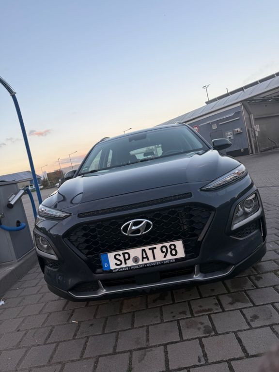 Hyundai KONA 104.550 km 12.000 € Göllheim 67307