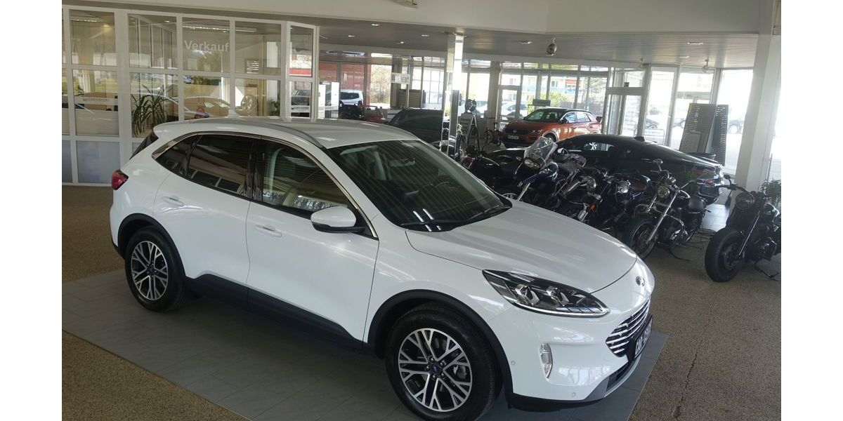 Ford Kuga 69.902 km 19.750 &euro; Stralsund 18435