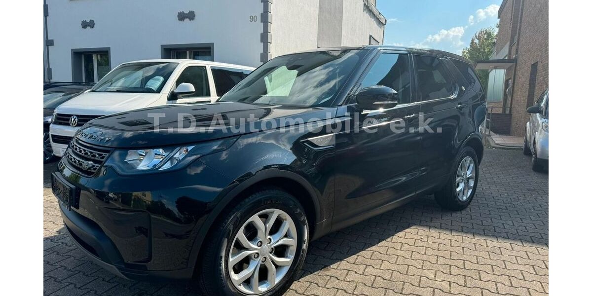 Land Rover Discovery 197.000 km 15.999 &euro; Troisdorf 53840