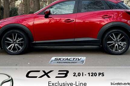 Mazda CX-3 191.000 km 10.000 &euro; Berlin 10783