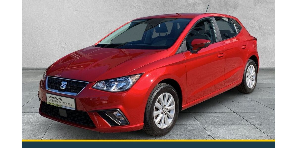 Seat Ibiza 33.700 km 14.490 &euro; Zwickau 08058