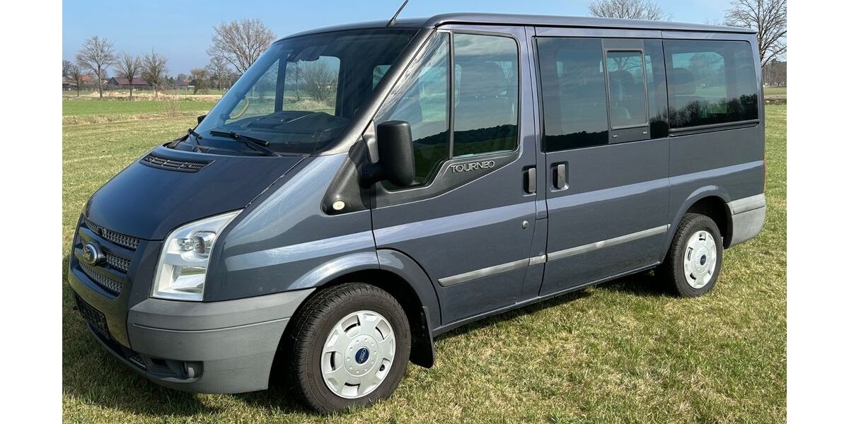 Ford Transit 196.000 km 14.500 &euro; Jänschwalde 03197