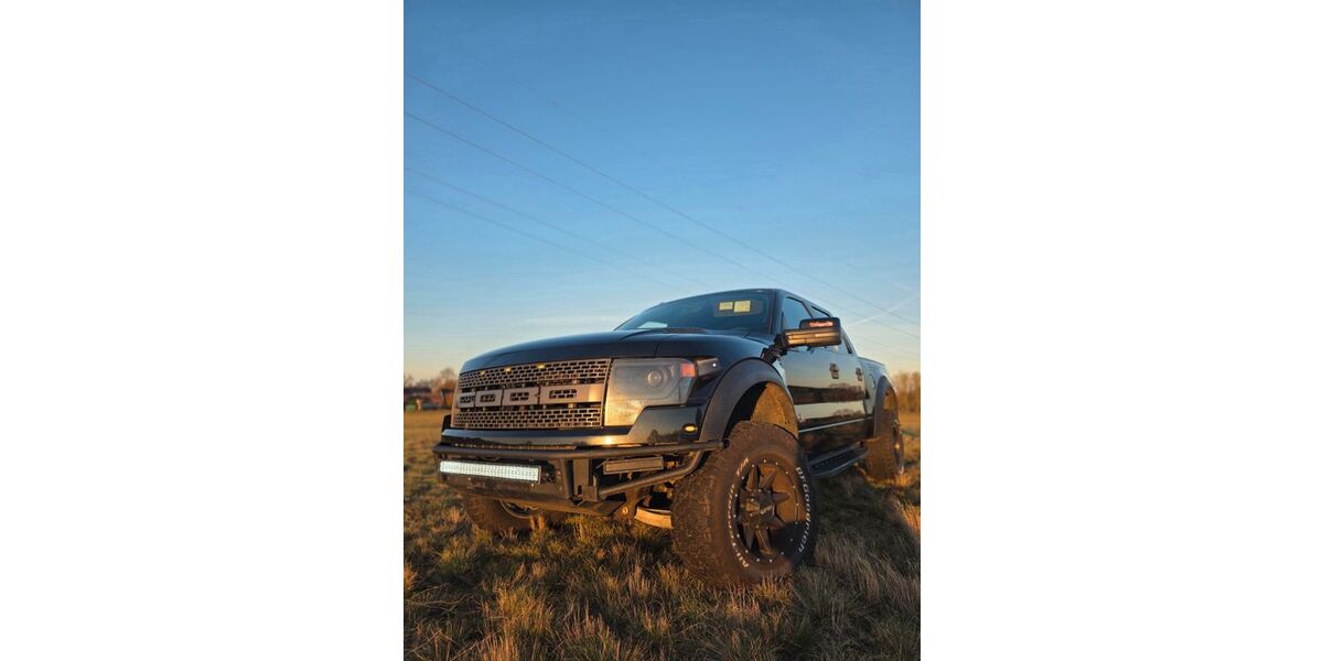 Ford F 150 187.000 km 38.500 &euro; Milow 14715