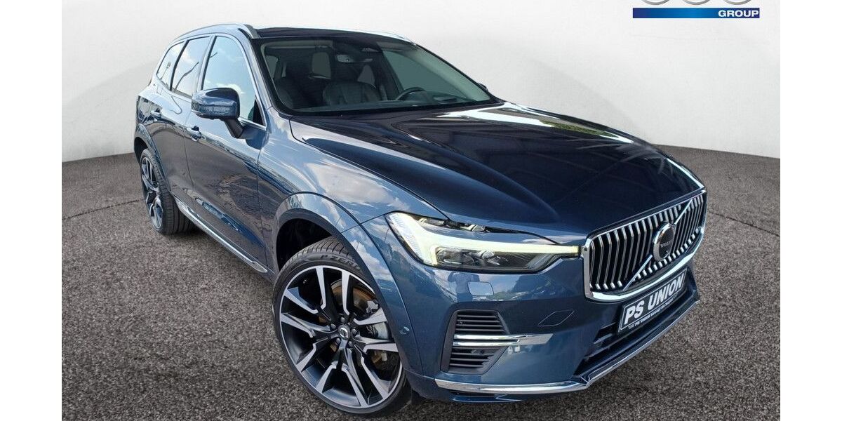 Volvo XC60 19.350 km 54.890 € Nordhausen 99734