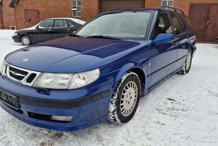 Saab 9-5 248.000 km 5.400 &euro; Großhansdorf 22927
