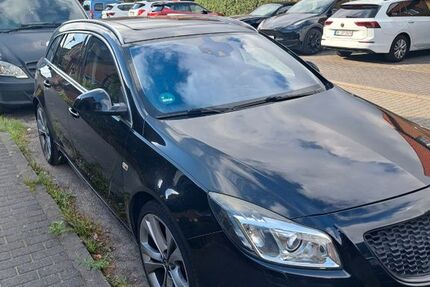 Opel Insignia 151.000 km 7.600 &euro; Falkensee 14612