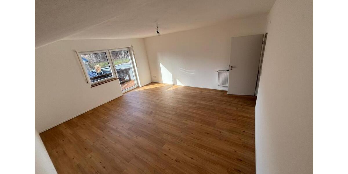 Dachgeschoßwohnung Lechbruck am See - 4 Zimmer, 110 m&sup2;, 430.000&euro; | Angebot:25145961