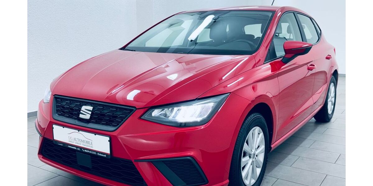 Seat Ibiza 50.000 km 10.480 &euro; Eichenzell 36124