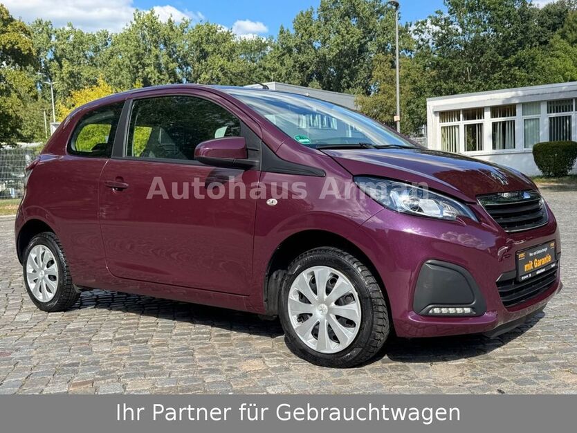 Peugeot 108 55.000 km 5.490 € Bremen 28329