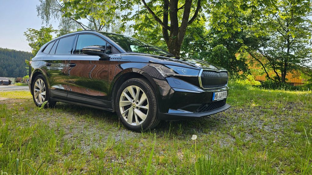 Skoda Enyaq 111.111 km 19.990 &euro; Schwarzenbach am Wald 95131