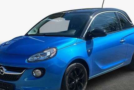 Opel Adam 38.524 km 11.440 &euro; Dresden 01159