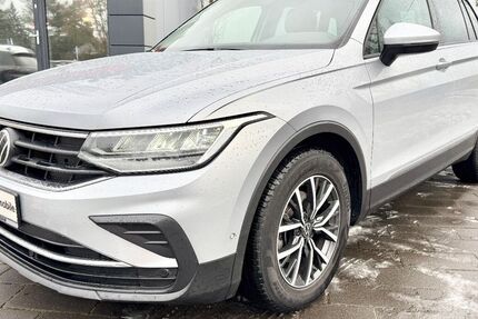 VW Tiguan 45.000 km 25.399 &euro; Potsdam 14480