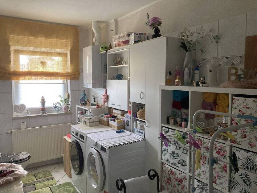 Komfortables Wohnen auf einer Ebene: Gartenoase inklusive ! 3 zimmer