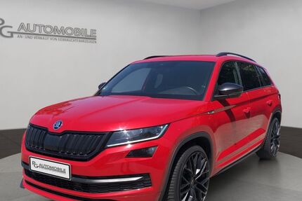 Skoda Kodiaq 160.000 km 21.900 &euro; Braunschweig 38110