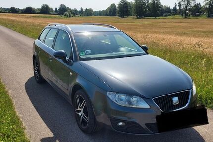 Seat Exeo 209.000 km 2.300 &euro; Stödtlen / Regelsweiler 73495