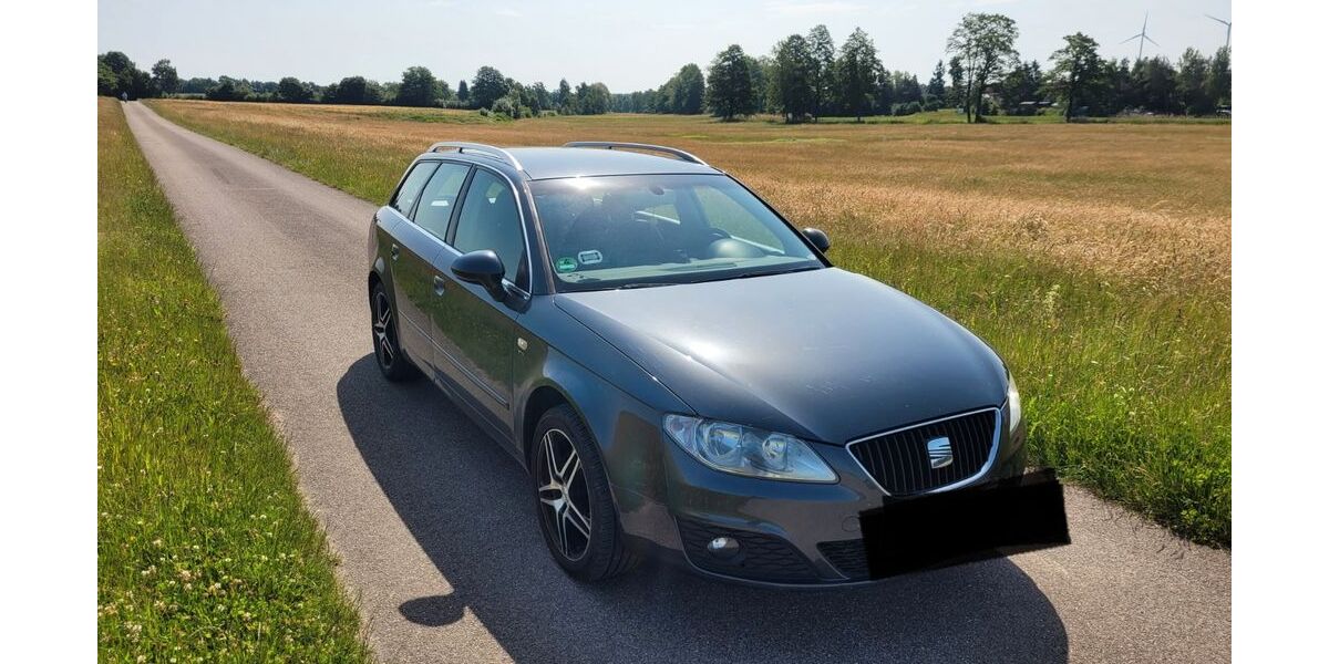 Seat Exeo 209.000 km 2.300 &euro; Stödtlen / Regelsweiler 73495