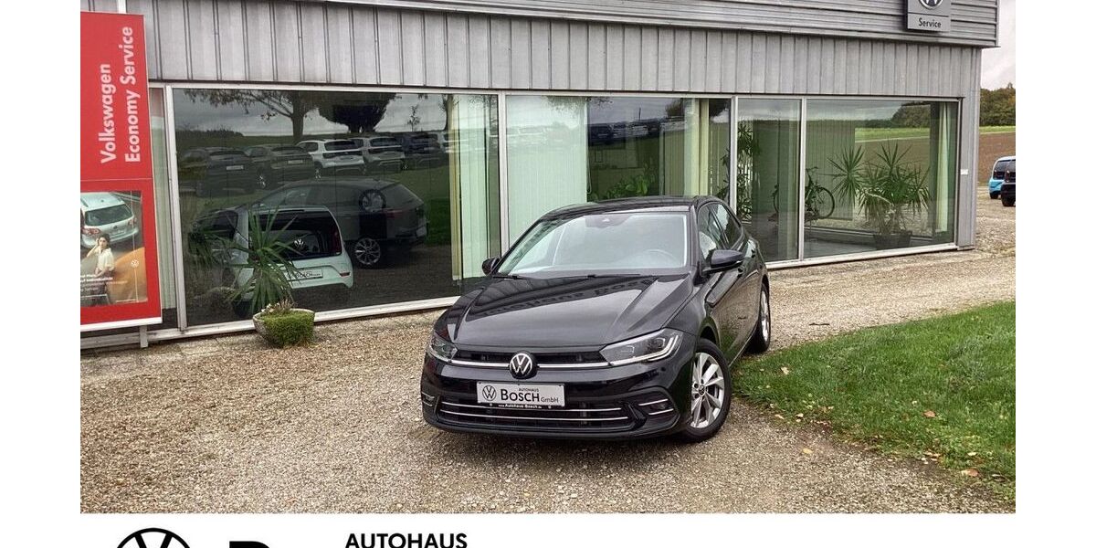 VW Polo 7.200 km 23.850 € Schnürpflingen-Ammerstetten 89194
