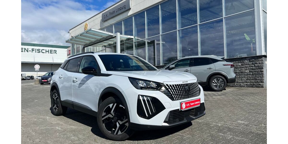 Peugeot 2008 19.458 km 24.999 &euro; Limburg-Offheim 65555