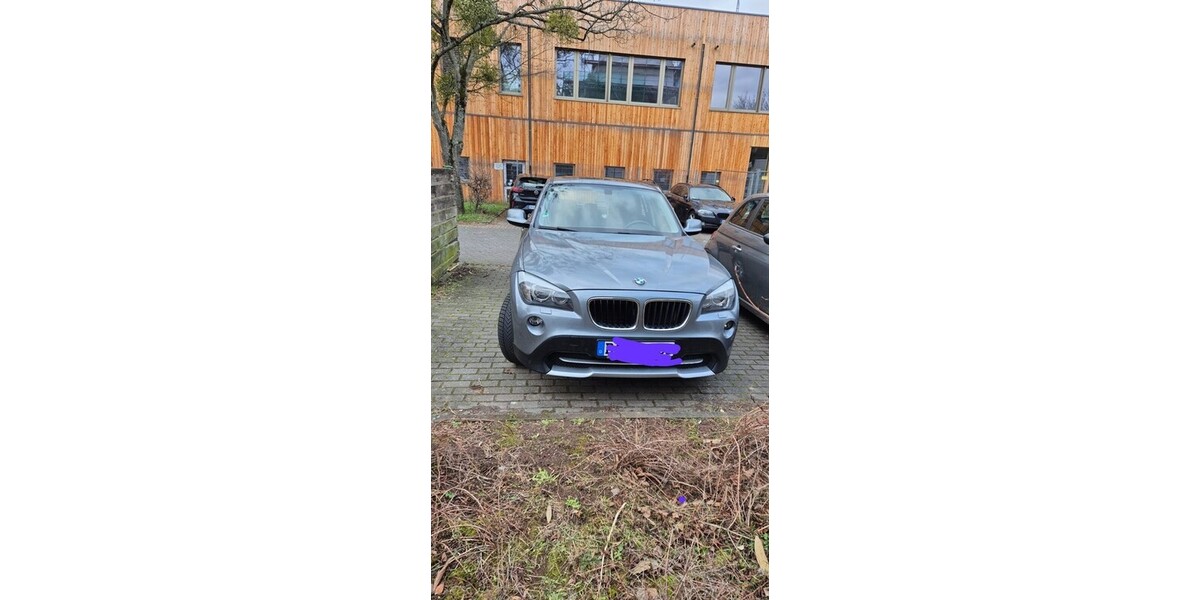 BMW X1 122.700 km 10.200 € Darmstadt 64283