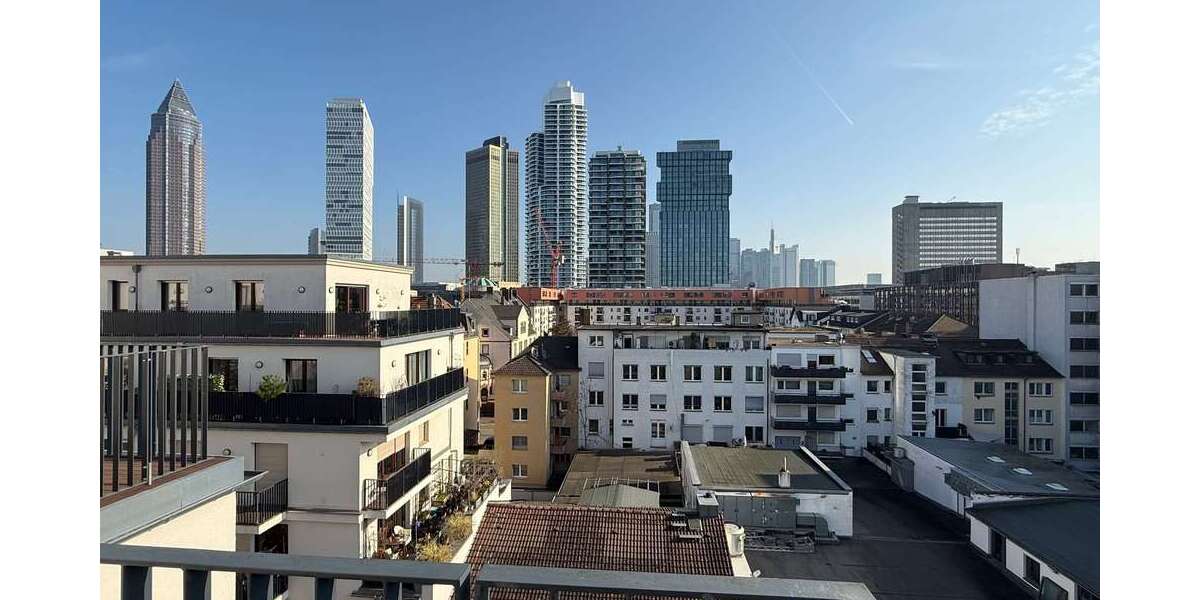 Etagenwohnung Frankfurt am Main Gutleutviertel - 4 Zimmer, 145 m&sup2;, 1.150.000&euro; | Angebot:26321093