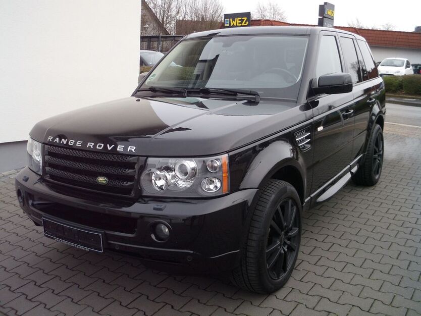 Land Rover Range Rover Sport 162.524 km 25.990 € Löhne 32584