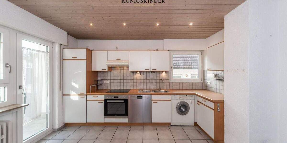 Etagenwohnung Wernau - 3 Zimmer, 88 m&sup2;, 249.000&euro; | Angebot:25928357