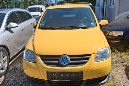 VW Fox