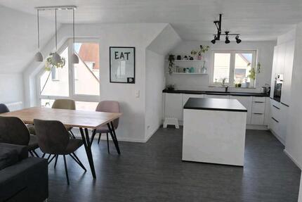 5 Zimmer Maisonette Wohnung 5 zimmer