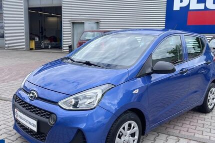 Hyundai i10 20.624 km 10.789 &euro; Berlin - Mariendorf 12107