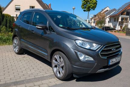 Ford EcoSport 44.000 km 15.500 &euro; Bad Neuenahr-Ahrweiler 53474