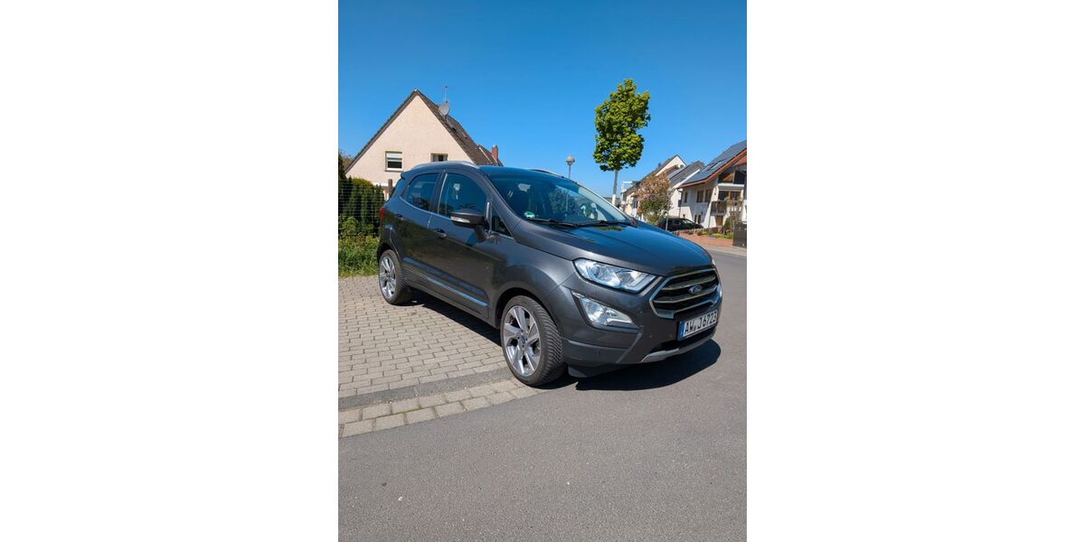 Ford EcoSport 44.000 km 15.500 &euro; Bad Neuenahr-Ahrweiler 53474