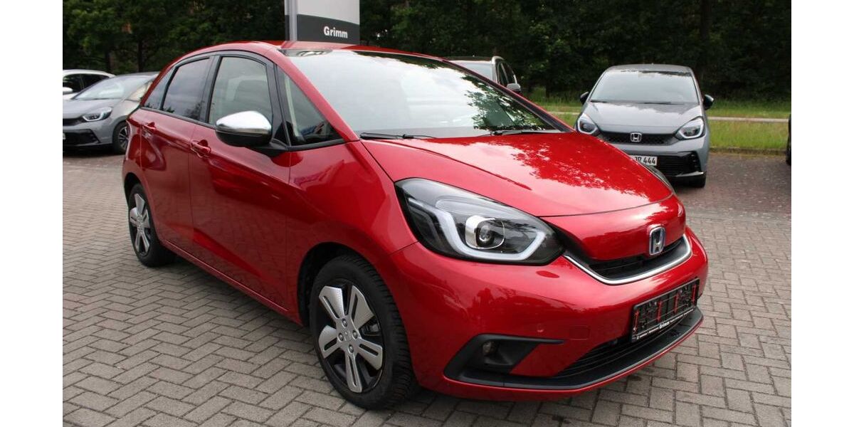 Honda Jazz 27.600 km 17.490 &euro; Torgelow 17358