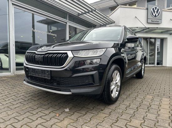 Skoda Kodiaq 124.383 km 21.980 &euro; Wendlingen am Neckar 73240