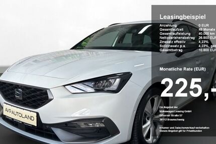 Seat Leon 26.182 km 26.270 &euro; Dingolfing 84130