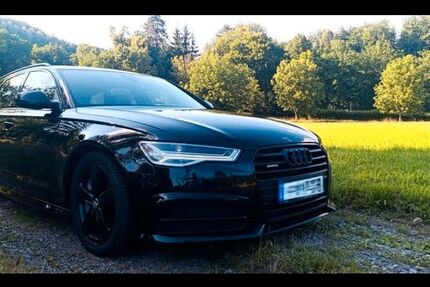 Audi A6 154.000 km 19.000 &euro; mittweida 09648