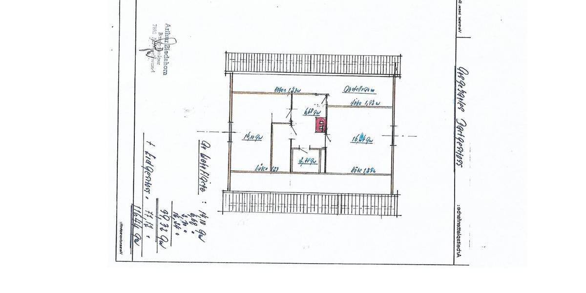 Einfamilienhaus Rickenbach - 7 Zimmer, 163 m&sup2;, 310.000&euro; | Angebot:26829255