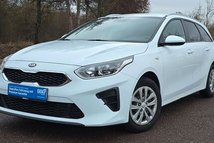 Kia ceed Sportswagon 74.128 km 13.990 &euro; Magdeburg 39130