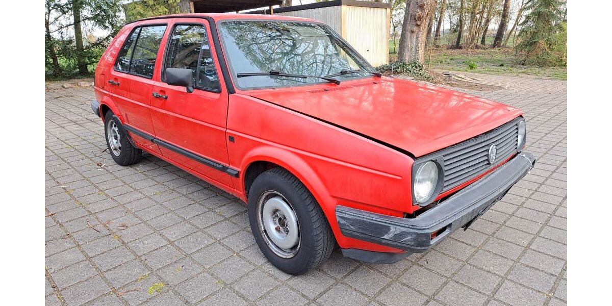 VW Golf 282.000 km 990 &euro; Bardowick 21357