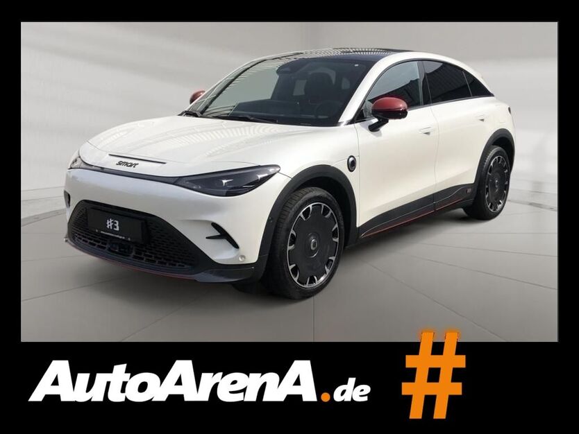 Smart #3 6.975 km 37.889 € Heilbronn 74072