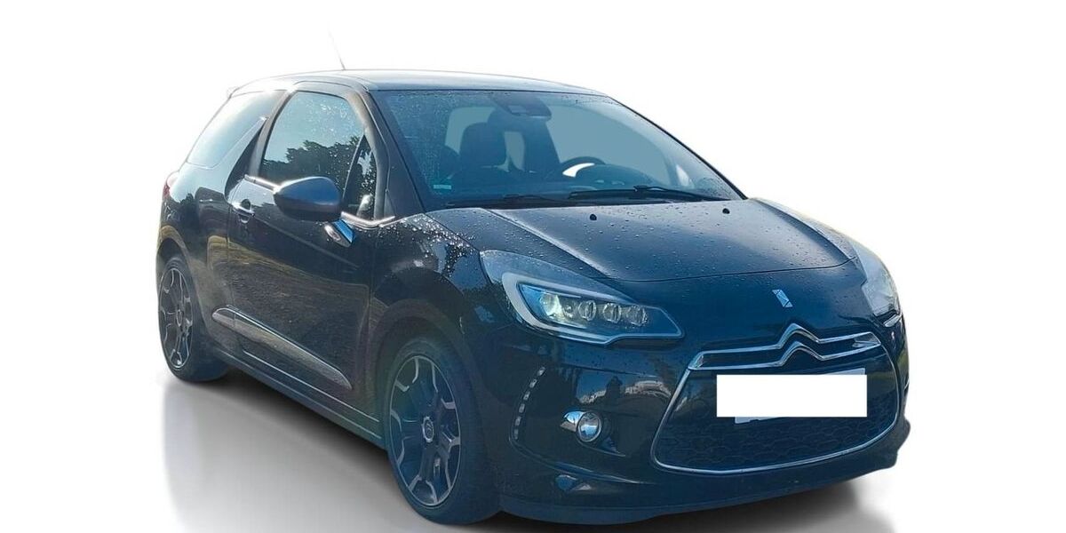 Citroen DS3 111.000 km 6.999 € Berlin 12355