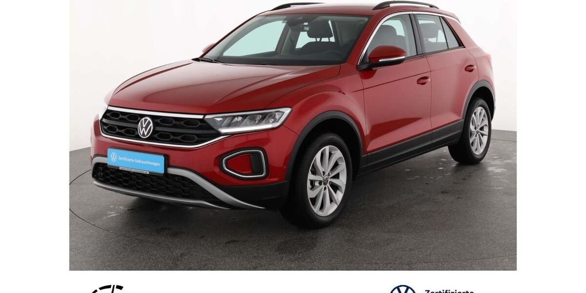 VW T-Roc 20.924 km 26.480 &euro; Amberg 92224