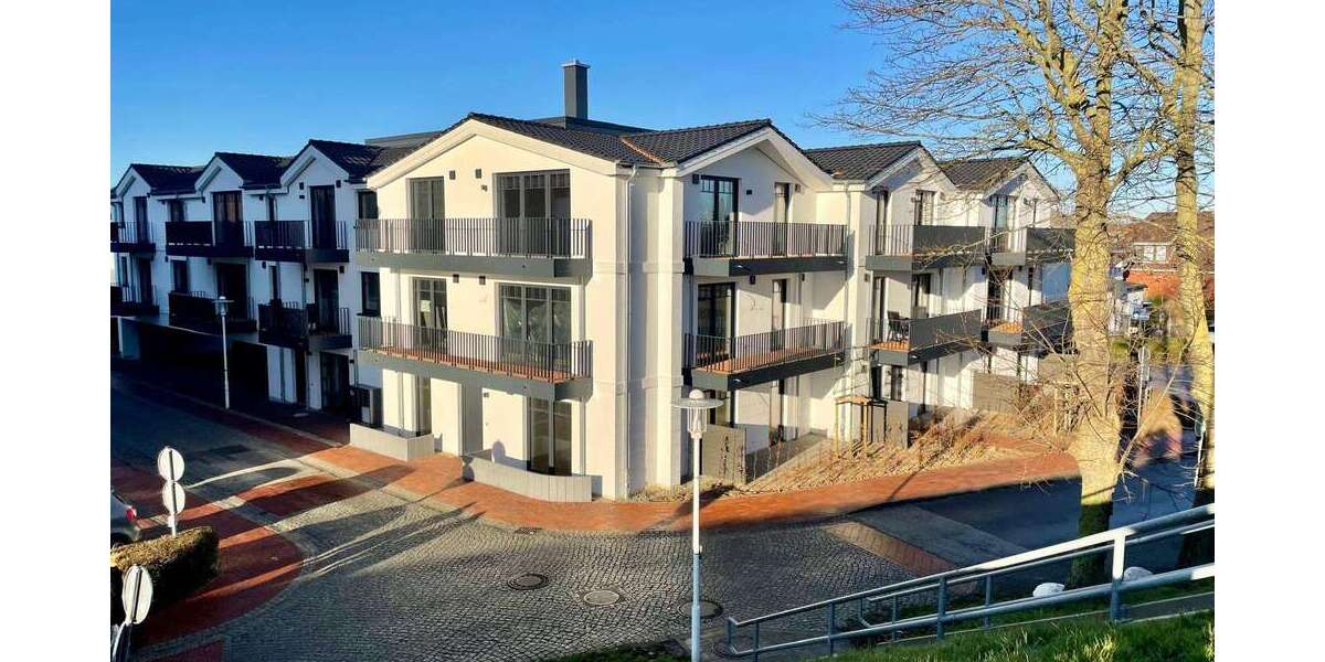 Wohnung zum Kaufen in Büsum 459.000 € 64.58 m² 2 zimmer