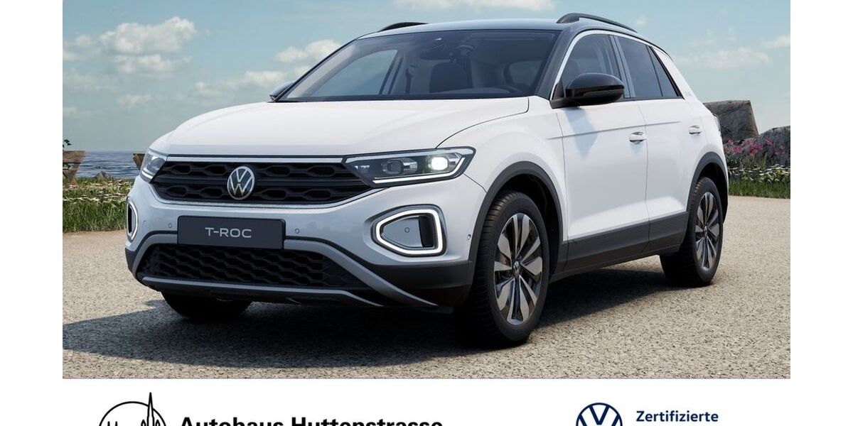 VW T-Roc 9.990 km 24.820 &euro; Halle (Saale) 06110