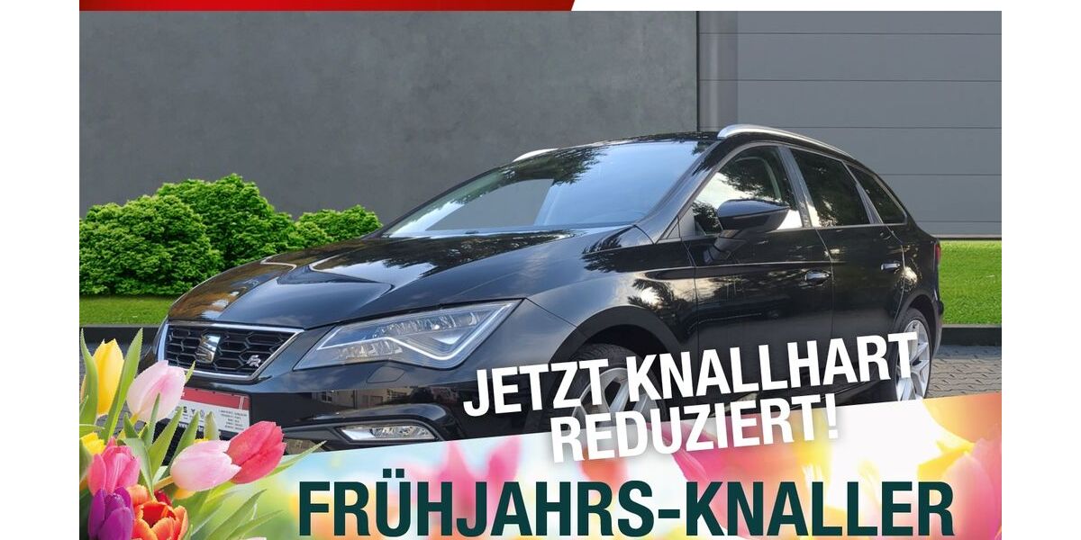 Seat Leon 82.000 km 17.440 &euro; Marktredwitz 95615