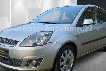 Ford Fiesta 110.037 km 3.380 € Sottrum 27367