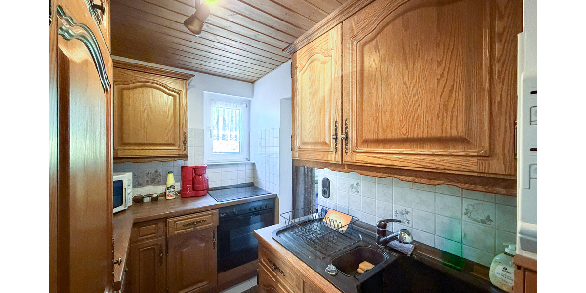 Einfamilienhaus mit Poolhaus, Wintergarten, Nebengebäuden und viel Grundstück! - Einfamilienhaus Gera Lusan | Angebot:26711055
