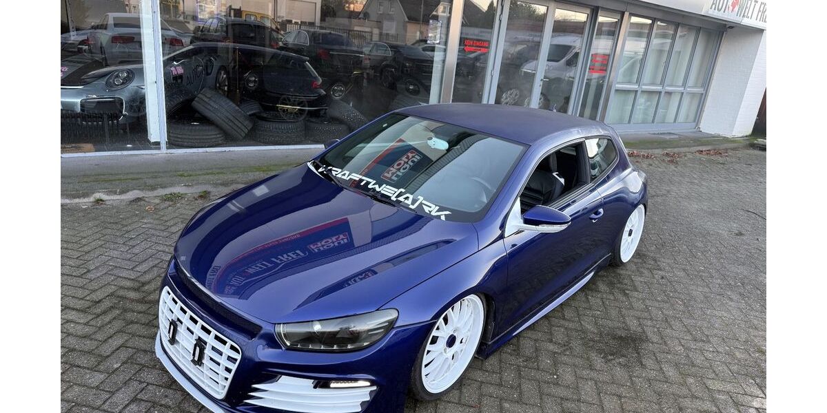VW Scirocco 75.131 km 14.899 &euro; Nordhorn 48529