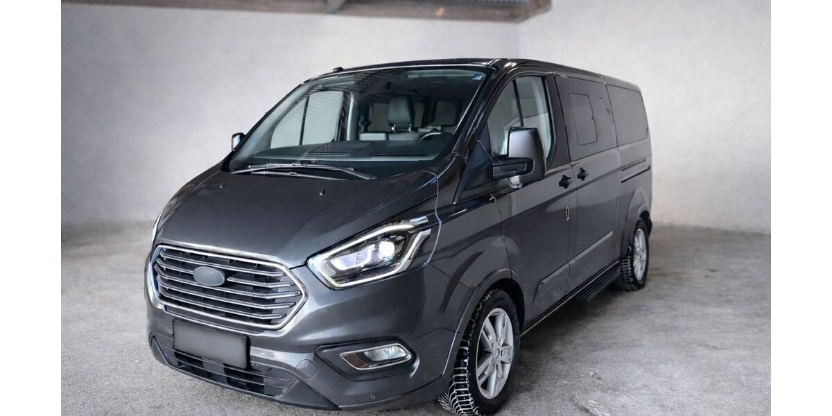 Ford Transit Custom 87.500 km 29.950 &euro; Euskirchen 53881