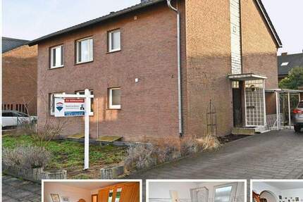 Ruhig und zentral gelegenes Einfamilienhaus in Materborn 9 zimmer