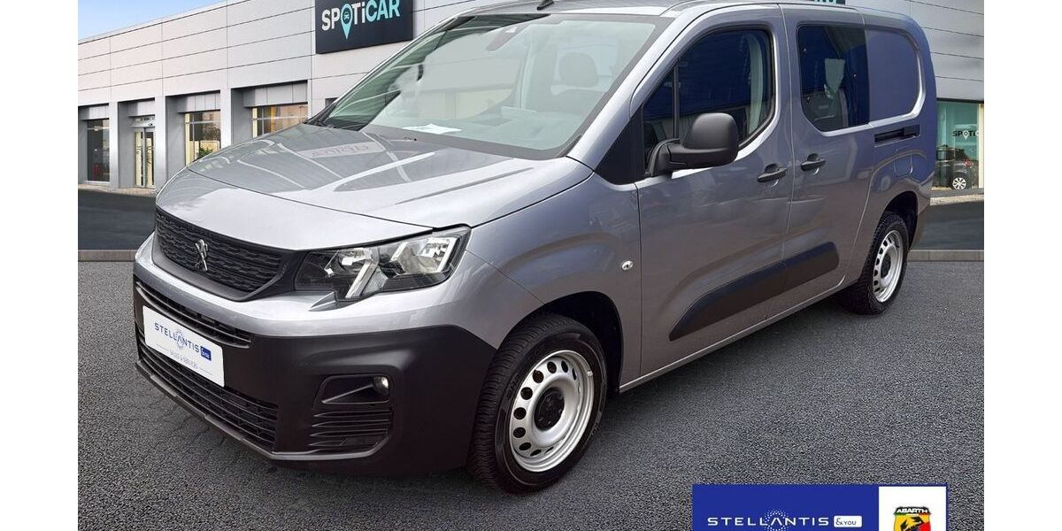 Peugeot Partner 84.661 km 19.690 &euro; Hamburg 22529